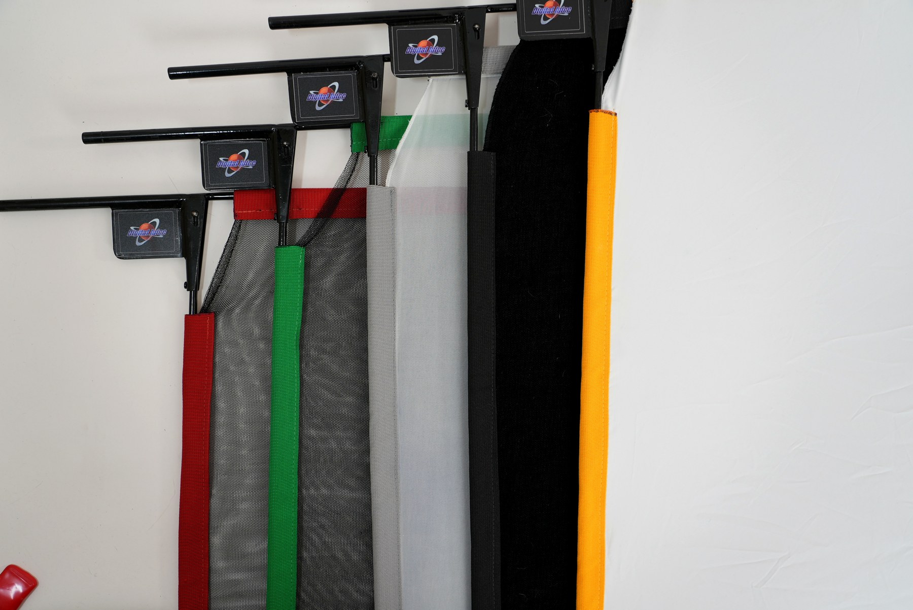 Flags, Nets, Silks & Frames Grip Package
