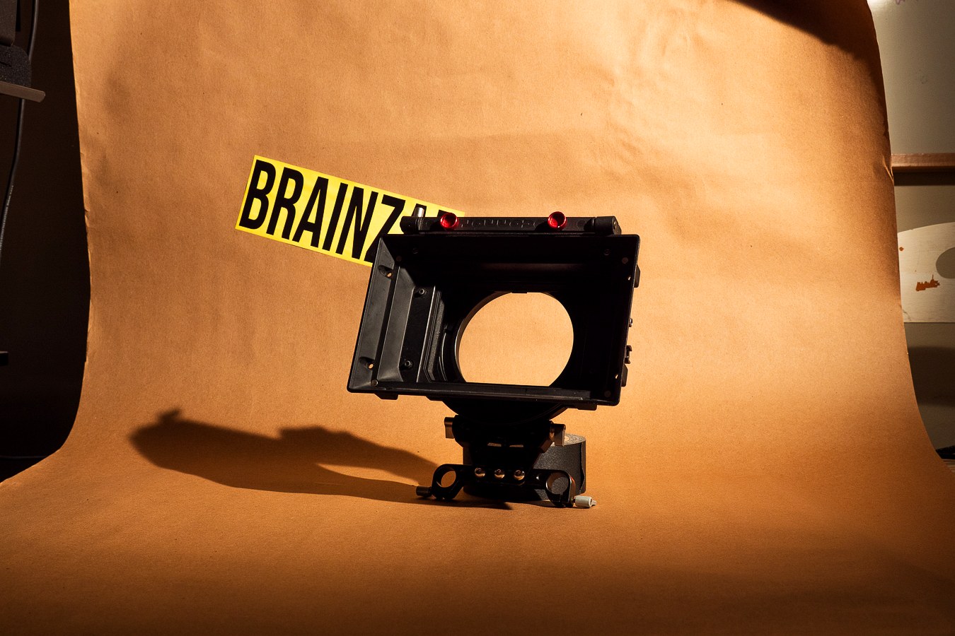 Matte Box, Filter & Follow-Focus Support Package