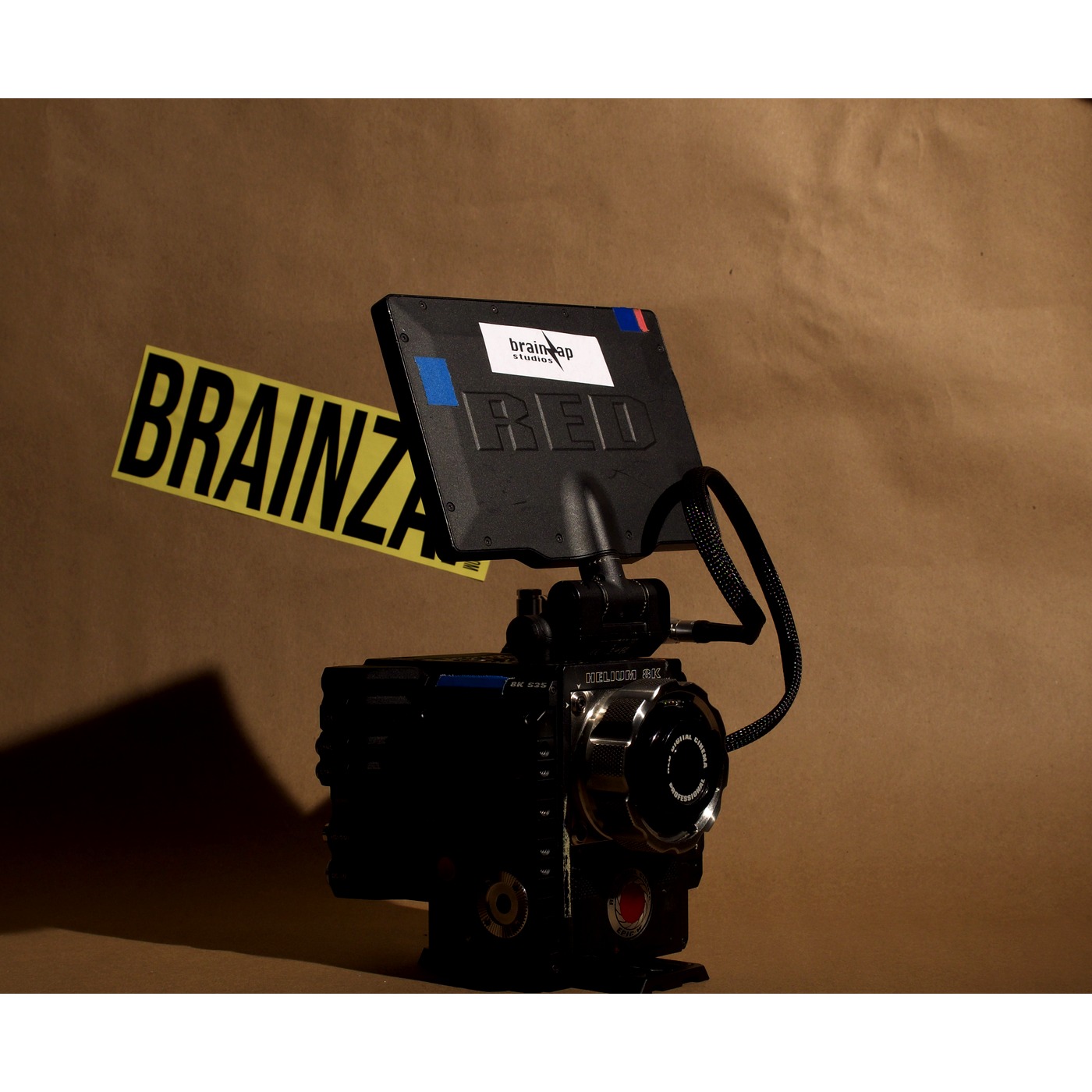 2x RED EPIC-W HELIUM 8K S35 Camera Package