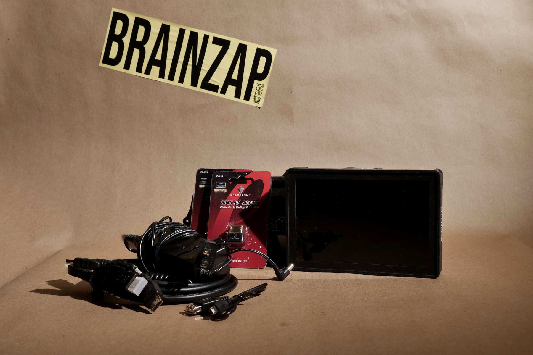 SmallHD AC7 OLED 5" Monitor