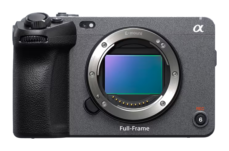 Sony FX3 Full-Frame Cinema Camera