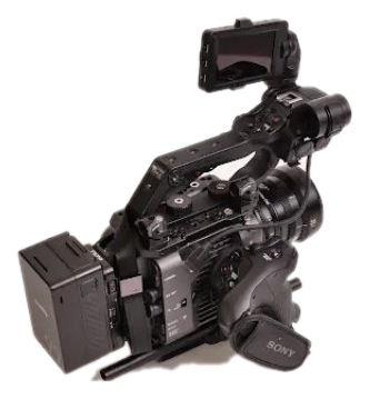 Sony FX6 Full-Frame Cinema Camera Kit