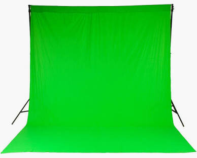 Green Screen (8x8)