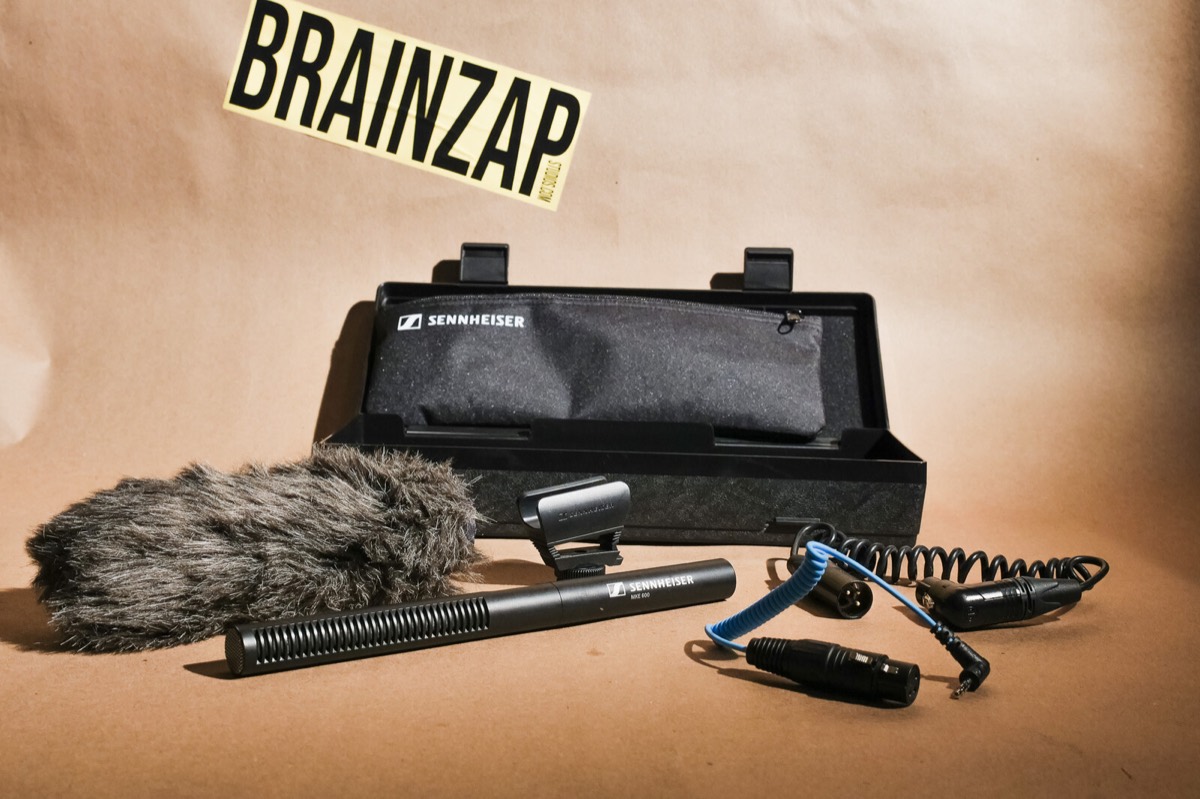 Sennheiser MKE 600 FULL KIT