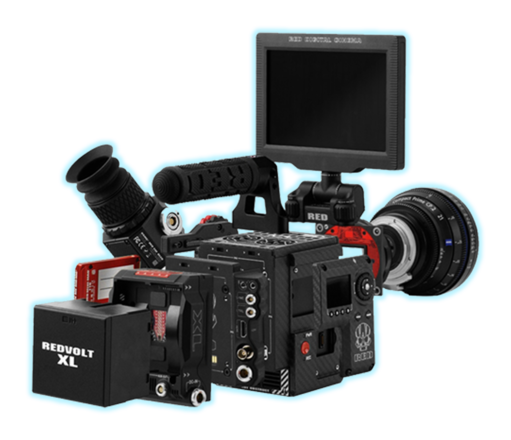 RED DSMC2 Epic-W Helium 8K S35 Package