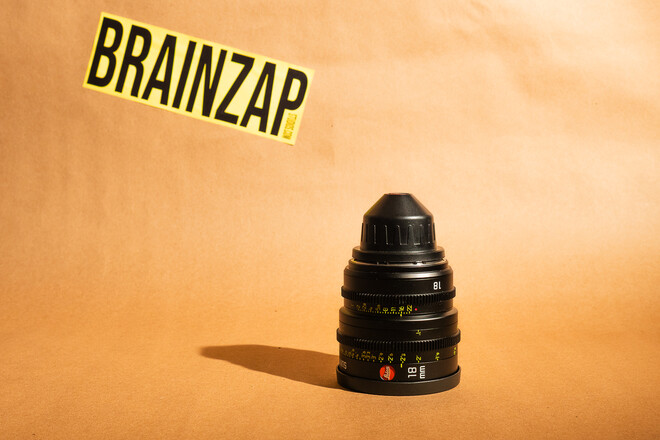 Leica Summicron-C 18mm T2.0