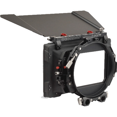 O'Connor matte box w/ eyebrow (Deluxe Set)