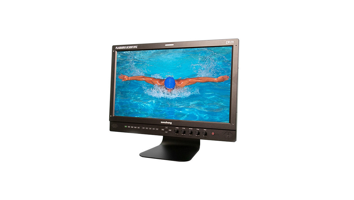 Flanders Scientific CMT7P 17-inch monitor