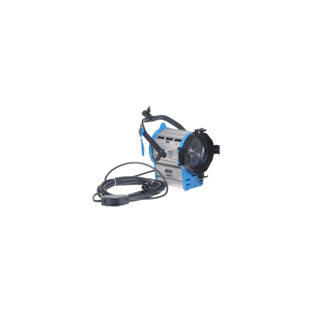 ARRI 1K Tungsten Fresnel (x3 heads)