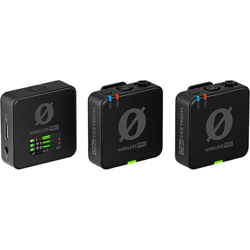 Røde Wireless PRO Kit
